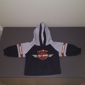 Harley Davidson Hoodie
